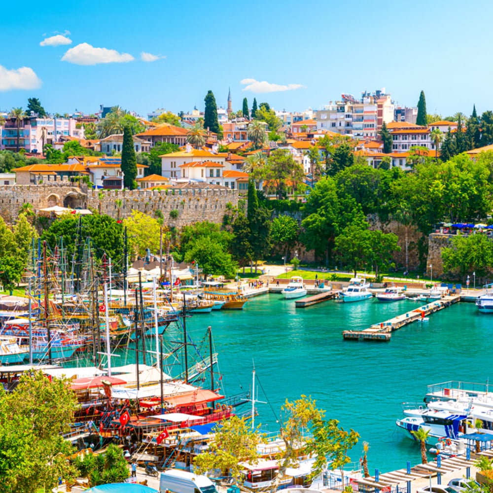 Анталия купить недвижимость