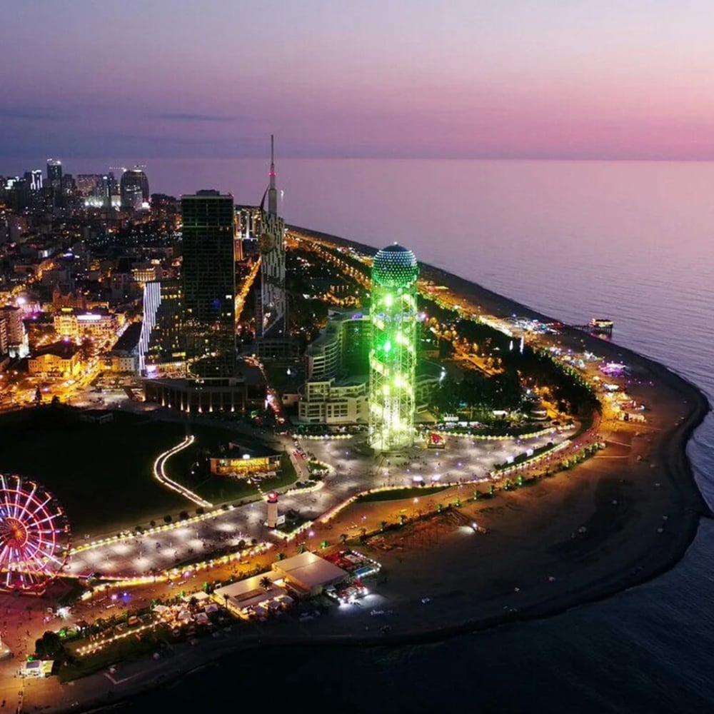 Инфраструктура Батуми