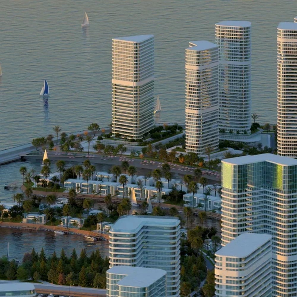 Квартиры в ипотеку в Батуми