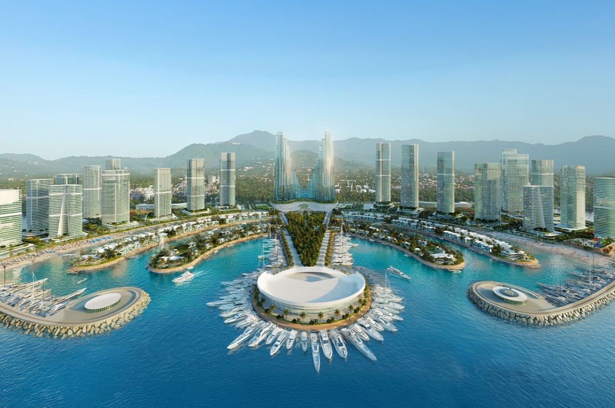 Купить квартиру в Батуми