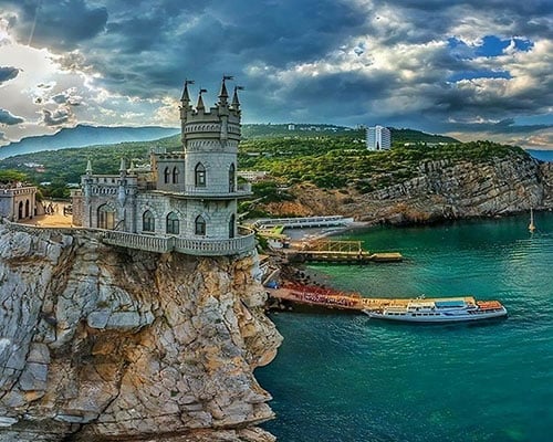 Недвижимость у моря Крым