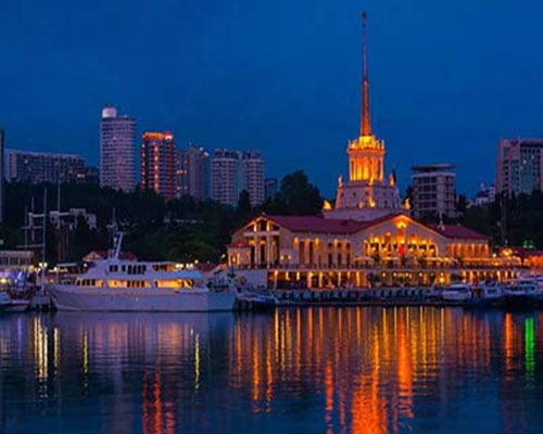 Сочи недвижимость