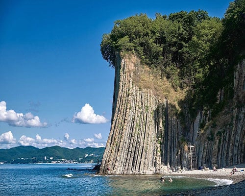 Туапсе недвижимость у моря