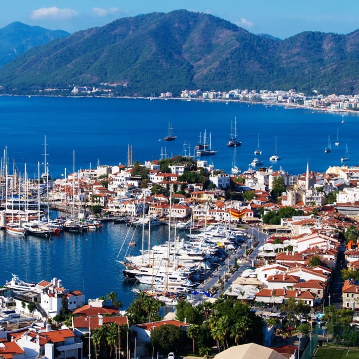 Мармарис купить недвижимость