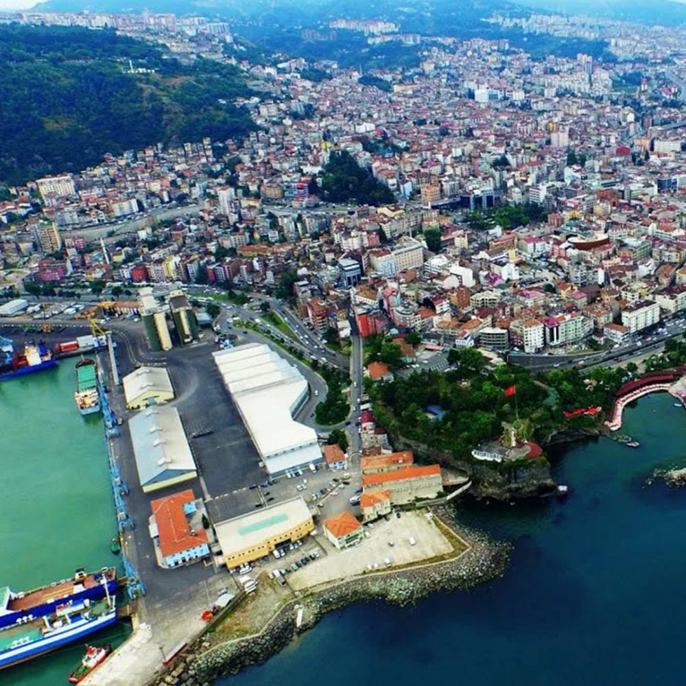 Трабзон недвижимость